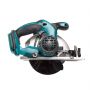 Makita DSS611Z 18V Li-ion Cordless LXT 165mm Circular Saw Body Only 