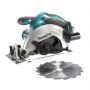 Makita DSS611Z 18V Li-ion Cordless LXT 165mm Circular Saw Body Only 