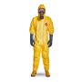 DuPont Tychem 2000 C TCCHA5TYL00 Hooded Coverall 