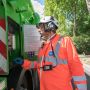 DuPont™ Tyvek® 500 TY0125SHV00 Hi-Vis Coverall
