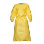 DuPont Tychem 2000 C TC0290TYL00 Gown Yellow