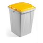 Durable 1800475 Durabin Lid For Square Waste Bin 90L