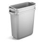 Durable 1800496 Durabin Rectangular Waste Bin 60L