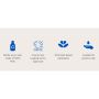Ecover 4004330 Zero Multi Action Spray 500ml