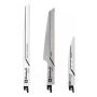 Einhell 49576105 3-Piece Reciprocating Saw Blade Set for Wood & Metal