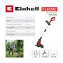 Einhell GC-ET 4530 Set Electric Lawn Trimmer 230V