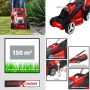 Einhell GE-CM 18/30 Li 18V Cordless Lawn Mower 30cm 1 x 3.0Ah Battery + Charger