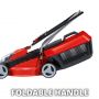 Einhell GE-CM 18/30 Li 18V Cordless Lawn Mower 30cm 1 x 3.0Ah Battery + Charger