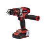 Einhell TE-CD 18/48 Li-I 18V Cordless PXC Combi Drill (2 x 2.0Ah)