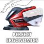 Einhell TE-OS 18/150 Li Solo 18V Cordless Multi Sander (Body Only)