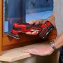 Einhell VARRITO 18V Li-ion PXC Cordless Multi Tool (Body Only)