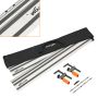 Evolution R185CCSX+ Multi Material Circular Saw 240v & ST2800-G2 Guide Rail Track