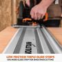 Evolution R185CCSX+ Multi Material Circular Saw 240v & ST1400-G2 Guide Rail Track