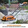 Evolution H320-E Hulk Electro Electric Plate Compactor 240V