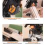 Evolution R210MTS-G2 210mm Table / Mitre Saw 240V C/W Multi Material TCT Blade 