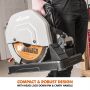 Evolution R355CPS 355mm TCT Multi-Material Chop Saw 240v 