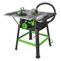 Evolution FURY5-S 255mm Multi Material Table Saw 240V