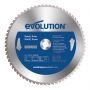 Evolution 66TBLADE 66T TCT Mild Steel Cutting Saw Blade 355mm R355CPS & S355CPS