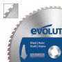 Evolution 66TBLADE 66T TCT Mild Steel Cutting Saw Blade 355mm R355CPS & S355CPS