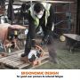 Evolution R230DCT 230mm Electric Disc Cutter 240v