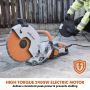 Evolution R300DCT+ 300mm Electric Disc Cutter 240V + Dust Suppression