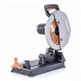 Evolution R355CPS TCT Multi-Material Chop Saw 240v + 005-0002 Universal Stand