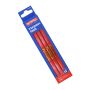 Faithfull FAICPR Medium Grade Carpenter's Pencils (Pack of 3)