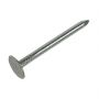 Owlett-Jaton Galvanised Clout Nail 40mm x 3.35mm 500g Pouchbag 