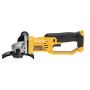 Dewalt DCG412N 18V Li-ion XR Cordless Angle Grinder 125mm Body Only