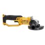 Dewalt DCG412N 18V Li-ion XR Cordless Angle Grinder 125mm Body Only