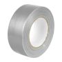 Heavy Duty Silver Cloth Tape 50mm x 50m