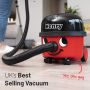 Numatic HVR160-11 Henry Vacuum Cleaner 230V