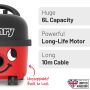 Numatic HVR160-11 Henry Vacuum Cleaner 230V
