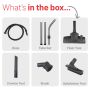 Numatic HVR160-11 Henry Vacuum Cleaner 230V