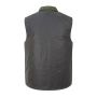 Hoggs Of Fife AWWC Padded Waxed Waistcoat