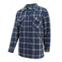 Hoggs of Fife CAIT Caithness Polar Fleece Work Shirt