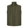 Hoggs of Fife DENH Denholm Quilted Gilet