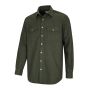 Hoggs of Fife DUNV Dunvegan Heavyweight Flannel Shirt