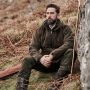 Hoggs of Fife KRJK Kinross Waterproof Field Jacket