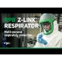 Z-Link | Multi-Purpose Respiratory Protection | RPB Safety