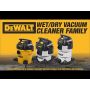 SIP | DEWALT® Wet/Dry Vacuum Cleaners