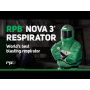 Nova 3 | World's Most Comfortable Blasting Respirator | RPB Safety