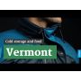 Sioen 'Vermont' : Cold storage jacket