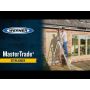 Werner MasterTrade Swingback Step Ladders