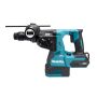 Makita HR004GD201 40v Max XGT SDS+ 28mm Rotary Hammer Drill c/w 2 x 2.5Ah Batteries + Charger