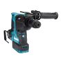 Makita HR004GD201 40v Max XGT SDS+ 28mm Rotary Hammer Drill c/w 2 x 2.5Ah Batteries + Charger