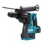 Makita HR004GD201 40v Max XGT SDS+ 28mm Rotary Hammer Drill c/w 2 x 2.5Ah Batteries + Charger