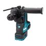 Makita HR004GD201 40v Max XGT SDS+ 28mm Rotary Hammer Drill c/w 2 x 2.5Ah Batteries + Charger