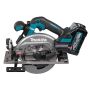 Makita HS012GZ01 40V Max XGT Cordless Brushless Circular Saw 165mm Body Only + Makpac Case Type 3