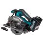 Makita HS012GZ01 40V Max XGT Cordless Brushless Circular Saw 165mm Body Only + Makpac Case Type 3